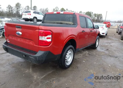 2024 Ford Maverick Xl z USA, uszkodzony, nr VIN 3FTTW8A33RRA81138